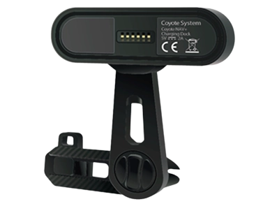 Support grille aération